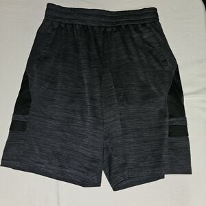 Tek Gear Charcoal Kids Sports Shorts